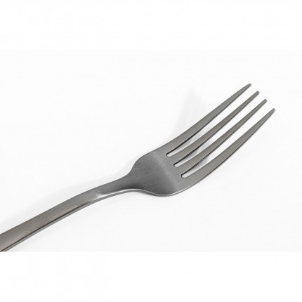 Cutlery Cucina black (16-part) Kare Design Cutlery Cucina black (16-part) Kare Design