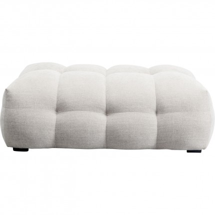 Kruk Salamanca 125x82cm creme Kare Design
