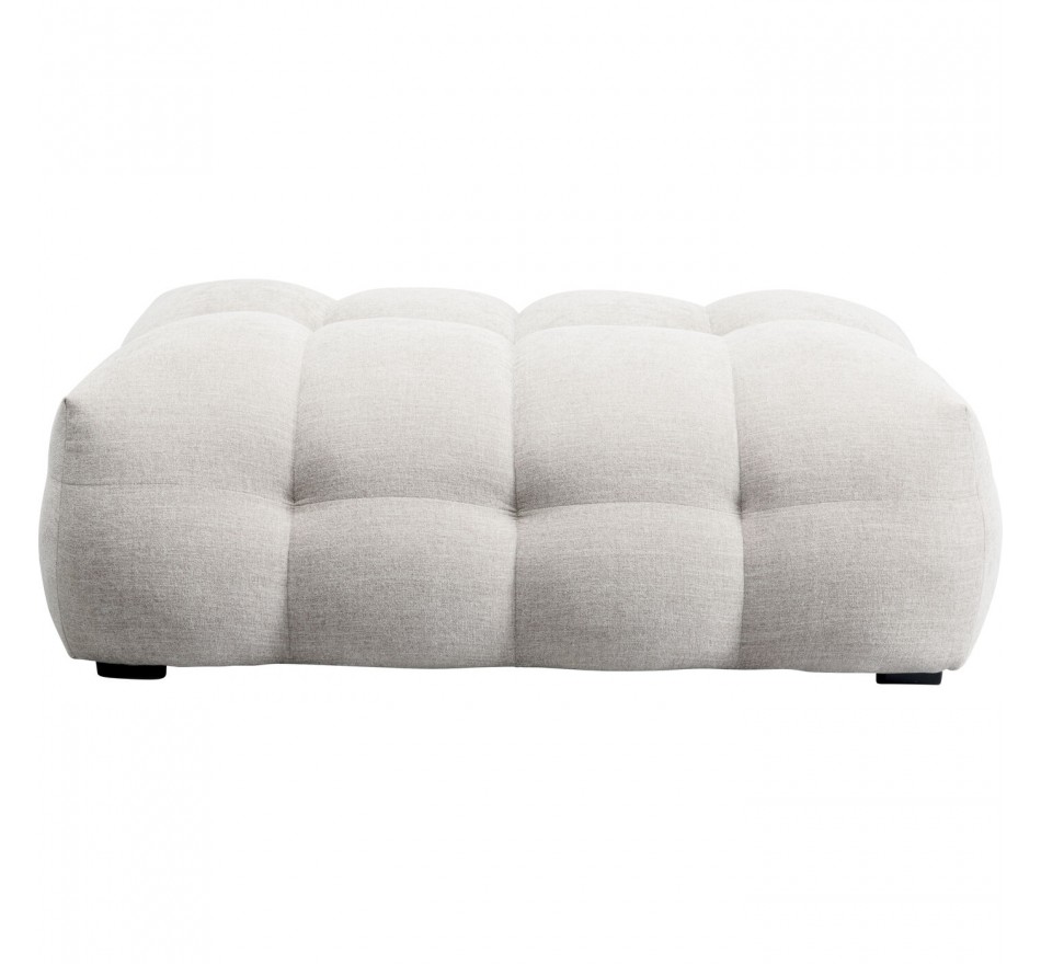 Stool Salamanca 125x82cm cream Kare Design Stool Salamanca 125x82cm cream Kare Design