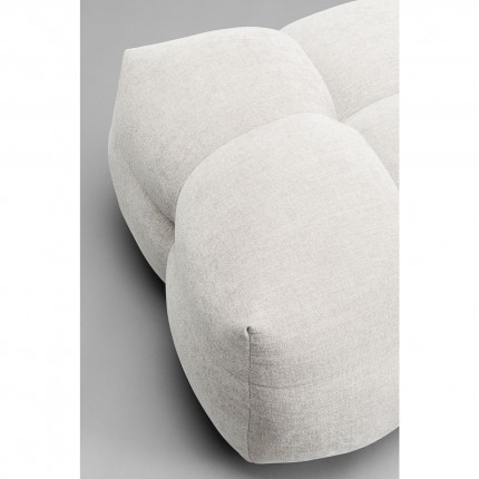 Kruk Salamanca 125x82cm creme Kare Design