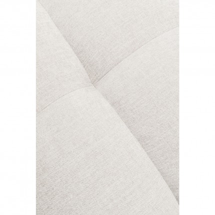 Kruk Salamanca 125x82cm creme Kare Design