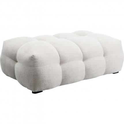 Kruk Salamanca 125x82cm creme Kare Design