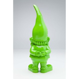 Beeldje van een dwerggraver - Kabouter - Kare Design - Kare Design