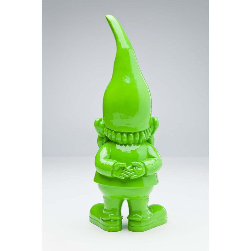 Beeldje van een dwerggraver - Kabouter - Kare Design - Kare Design
