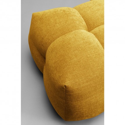 Kruk Salamanca rechthoek geel Kare Design