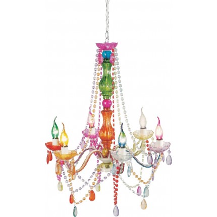 Hanglamp Starlight rainbow Kare Design Hanglamp Starlight rainbow Kare Design