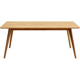 Solid oak table - Memo - Kare Design