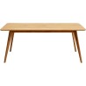 Solid oak table - Memo - Kare Design