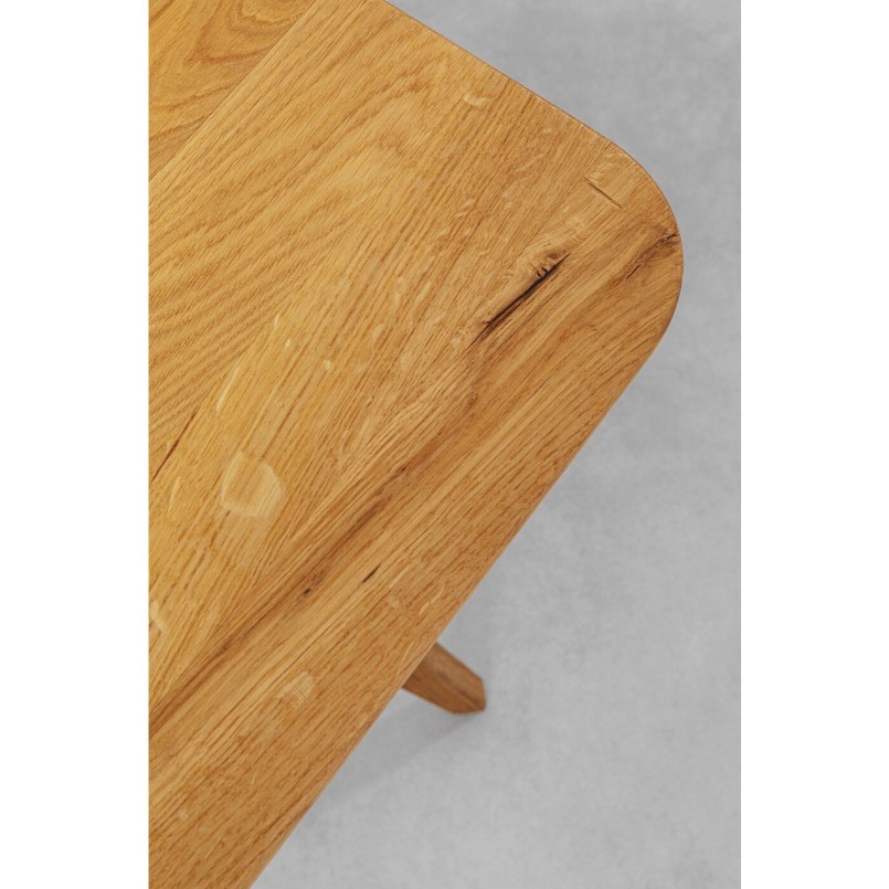 Massief eiken tafel - Memo - Kare Design