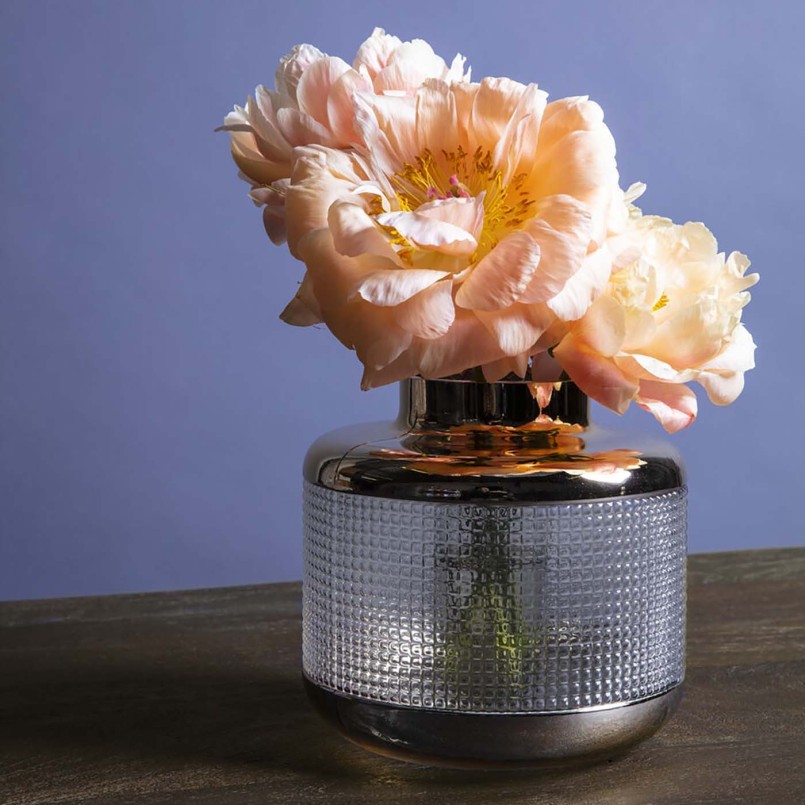 Retro golden vase - LA noble - Kare Design