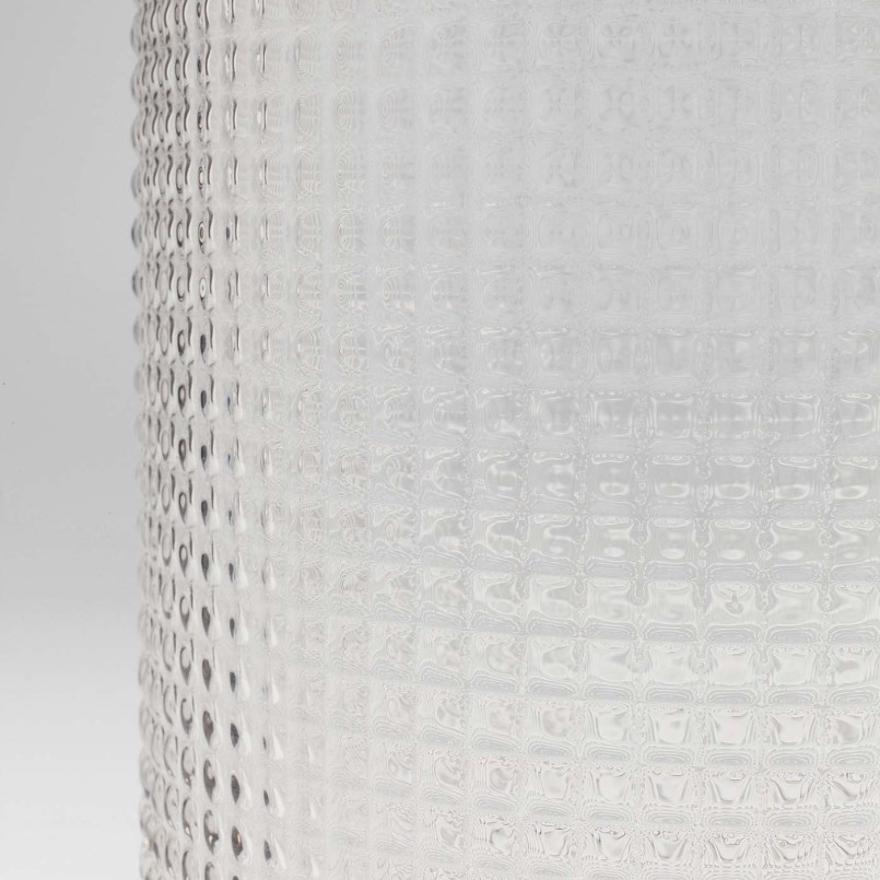 Golden retro vase - LA Noble - Kare Design
