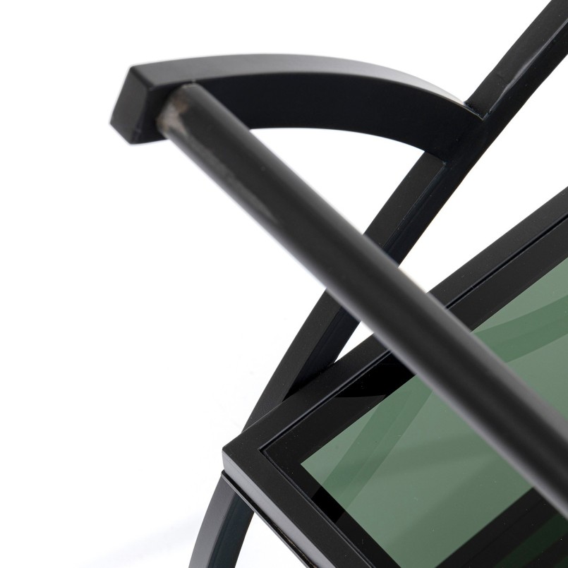 Retro black sideboard - Loft - Kare Design