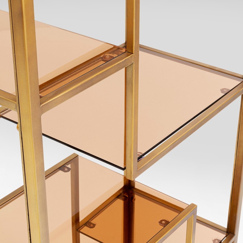 Moderne gouden plank - Loft - Kare Design