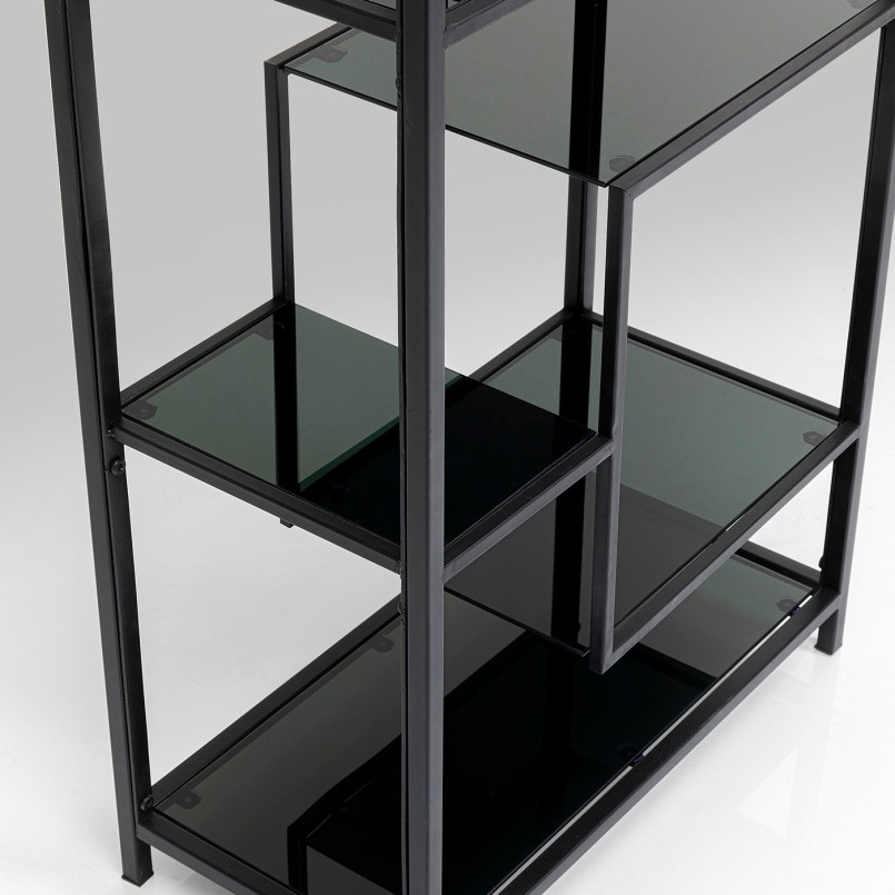 Moderne zwarte plank - Loft - Kare Design