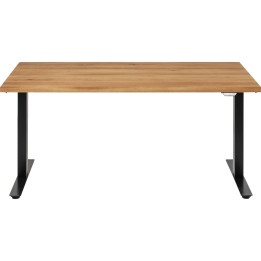 Industrieel houten bureau - Symfonie - Kare Design - Kare Design