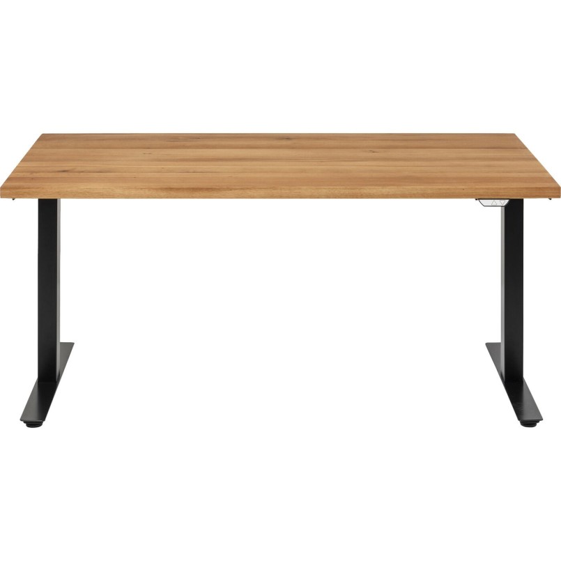 Industrieel houten bureau - Symfonie - Kare Design - Kare Design