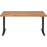 Industrieel houten bureau - Symfonie - Kare Design - Kare Design