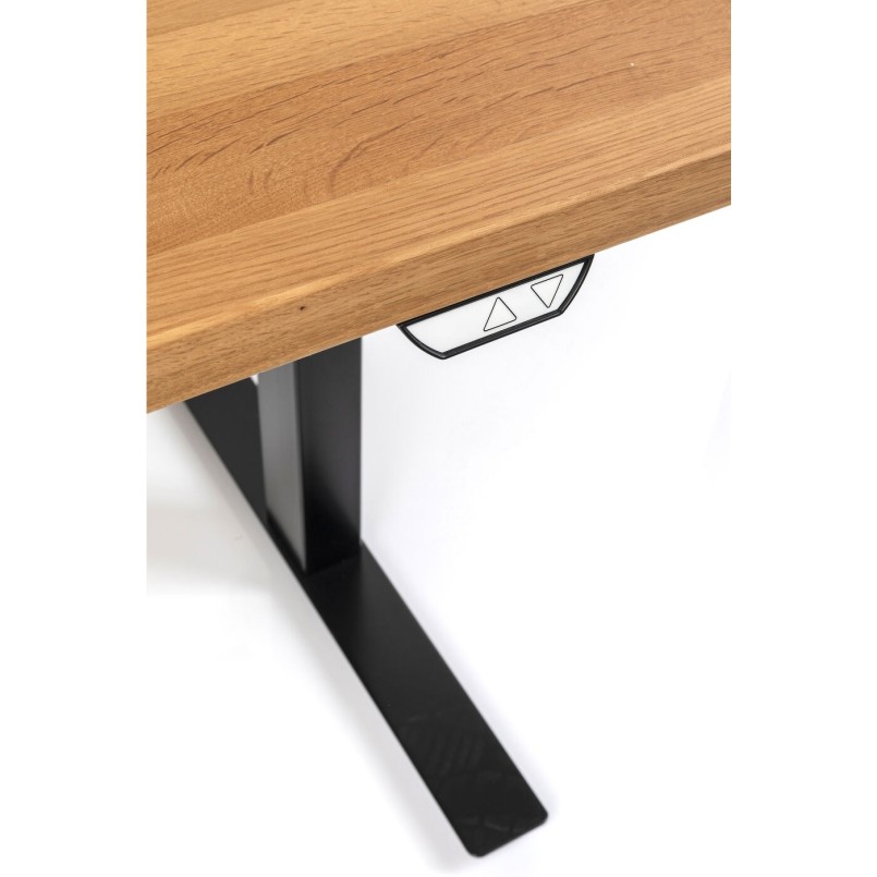 Industrieel houten bureau - Symfonie - Kare Design - Kare Design