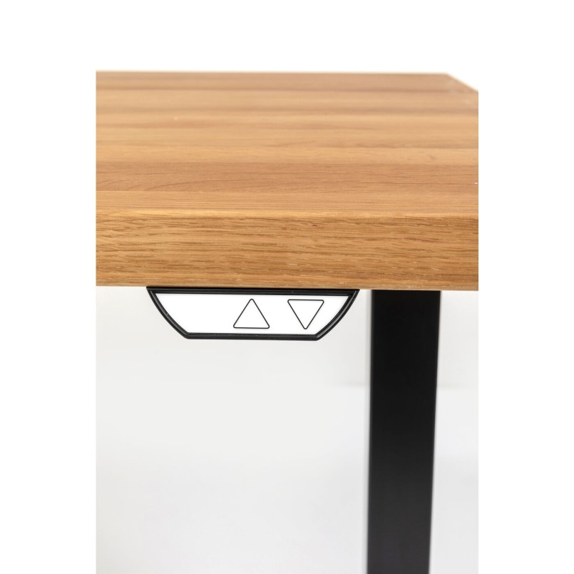 Industrieel houten bureau - Symfonie - Kare Design - Kare Design