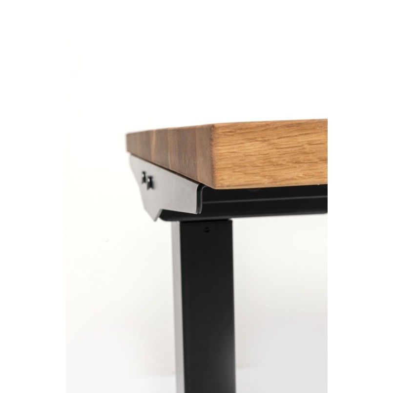 Industrieel houten bureau - Symfonie - Kare Design - Kare Design