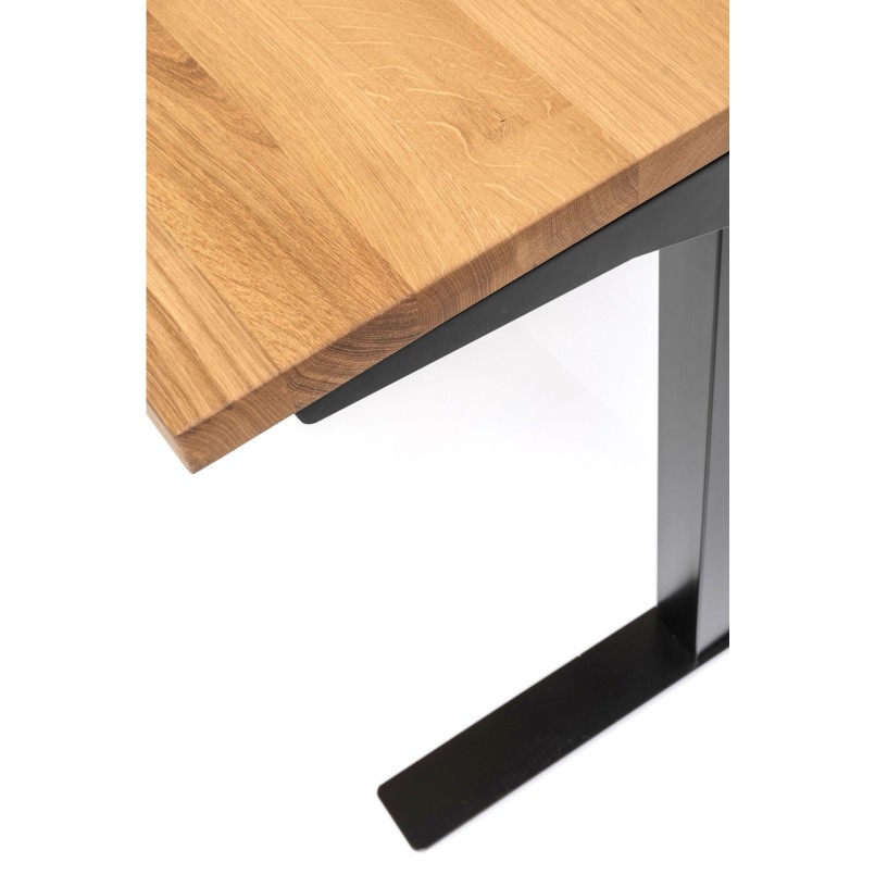 Industrieel houten bureau - Symfonie - Kare Design - Kare Design