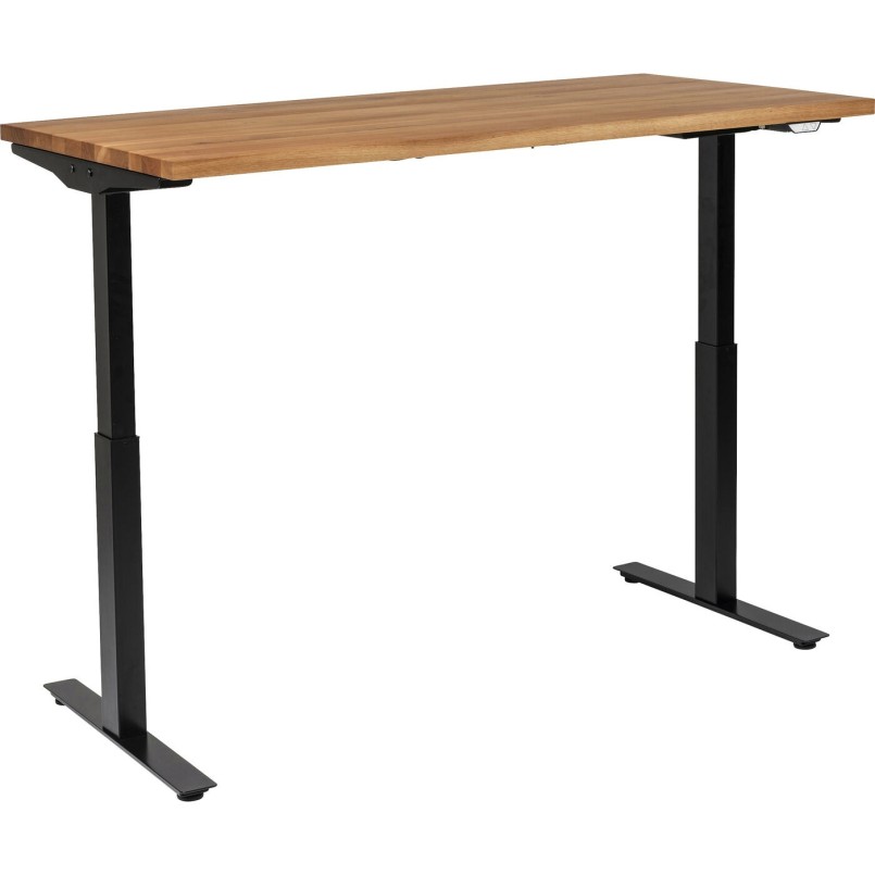 Industrieel houten bureau - Symfonie - Kare Design - Kare Design