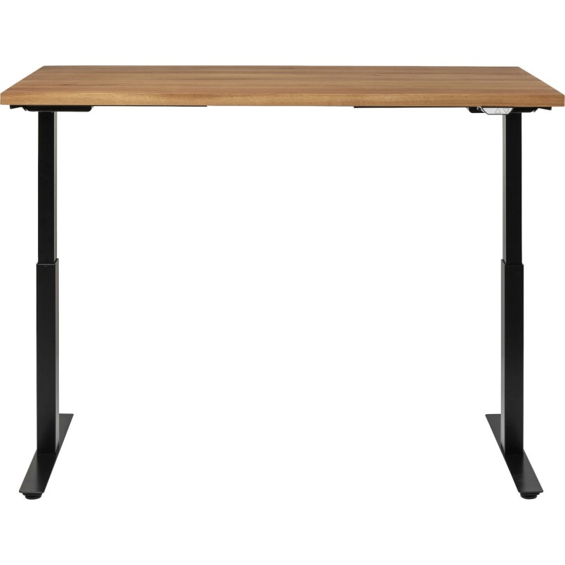 Industrieel houten bureau - Symfonie - Kare Design - Kare Design