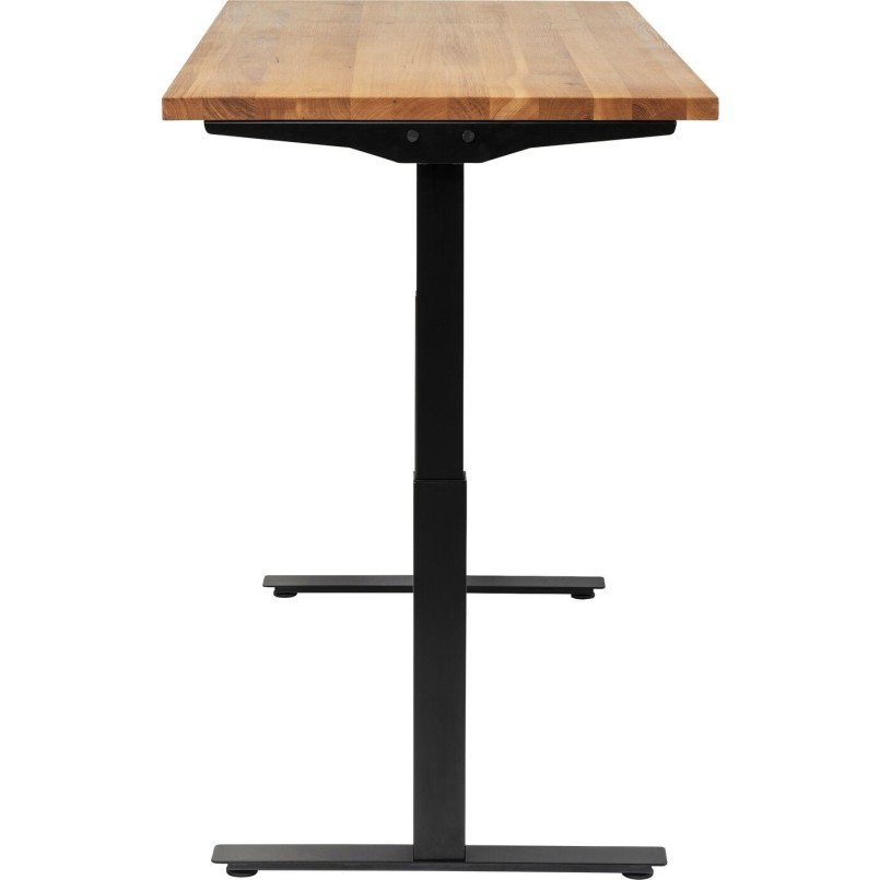 Industrieel houten bureau - Symfonie - Kare Design - Kare Design