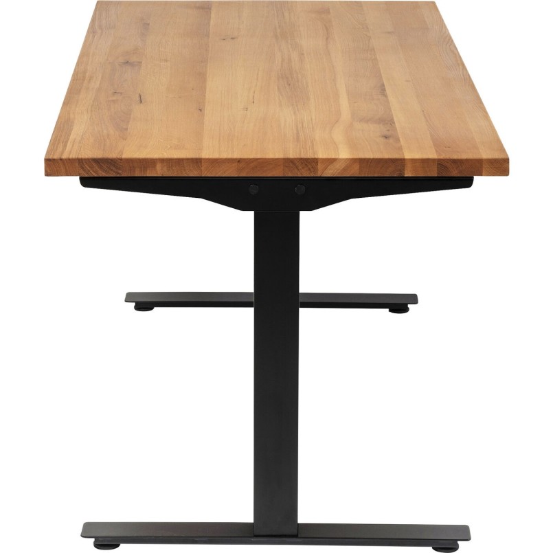Industrieel houten bureau - Symfonie - Kare Design - Kare Design