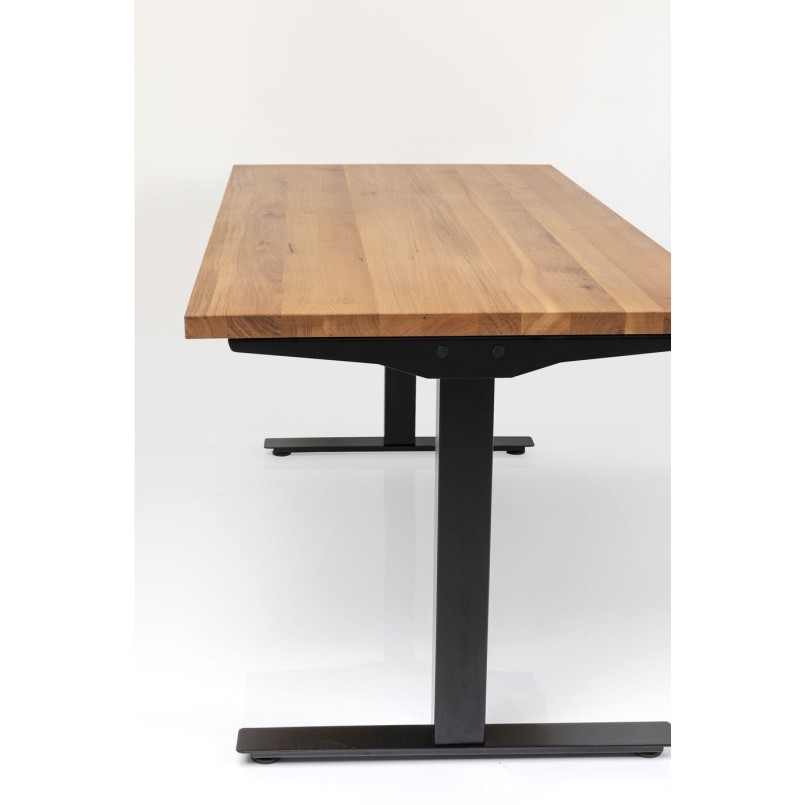Industrieel houten bureau - Symfonie - Kare Design - Kare Design