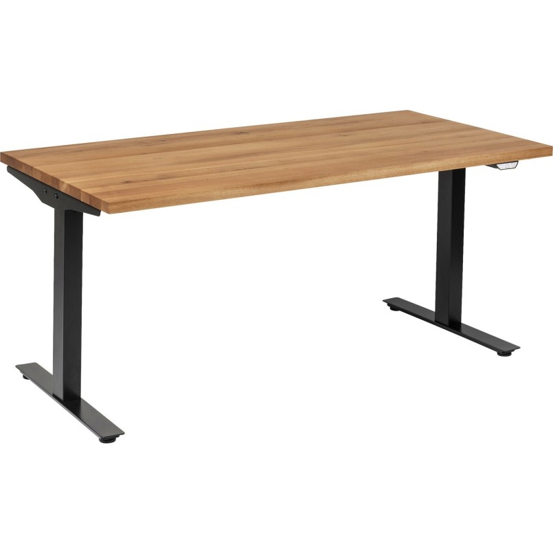 Industrieel houten bureau - Symfonie - Kare Design - Kare Design