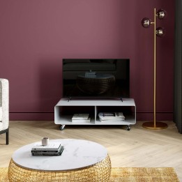 White design tv stand - Lounge - Kare Design