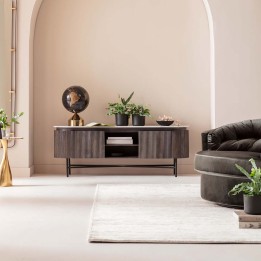 Retro houten TV-meubel - Glenn - Kare Design