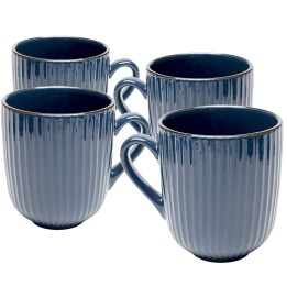 Stoneware mugs - Muse - Kare Design