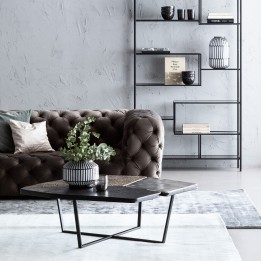 Moderne salontafel - Patches - Kare Design