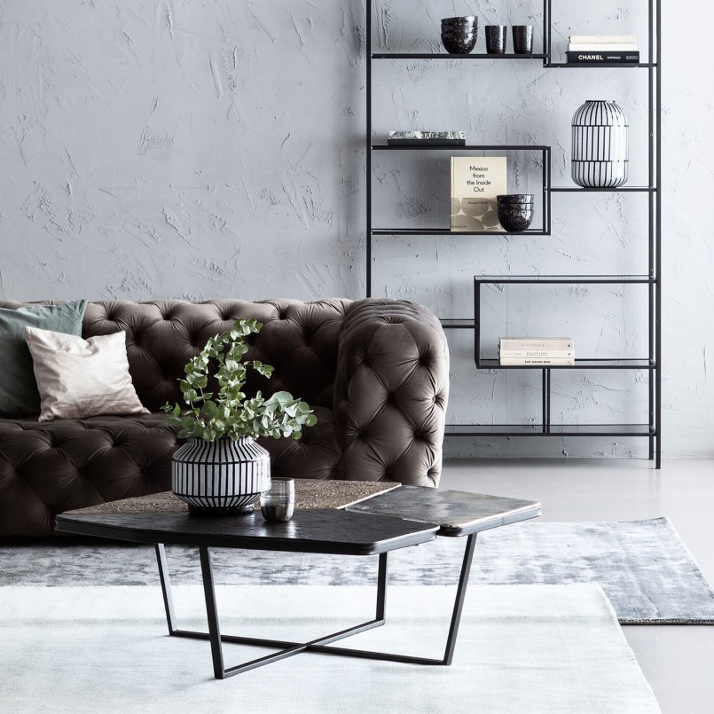 Moderne salontafel - Patches - Kare Design