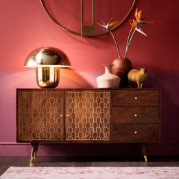 Retro buffet - Muskat - Kare Design