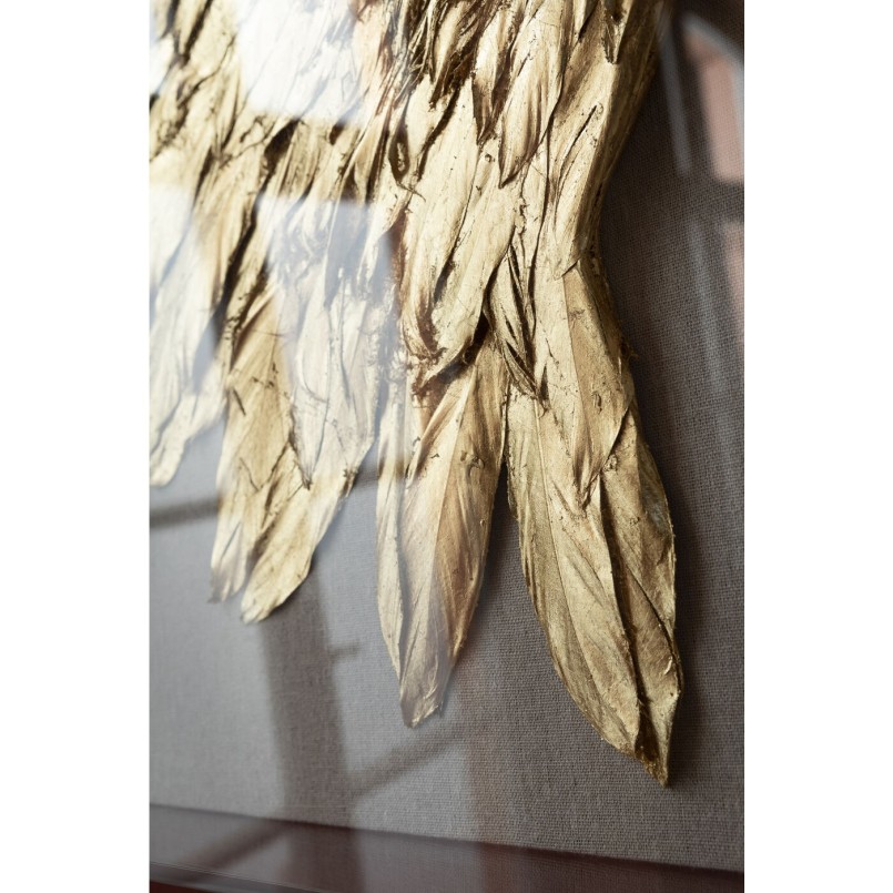 Engelenvleugels wanddecoratie - Vleugels - Kare Design
