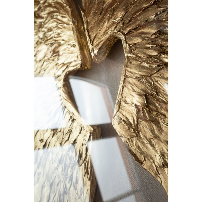 Engelenvleugels wanddecoratie - Vleugels - Kare Design