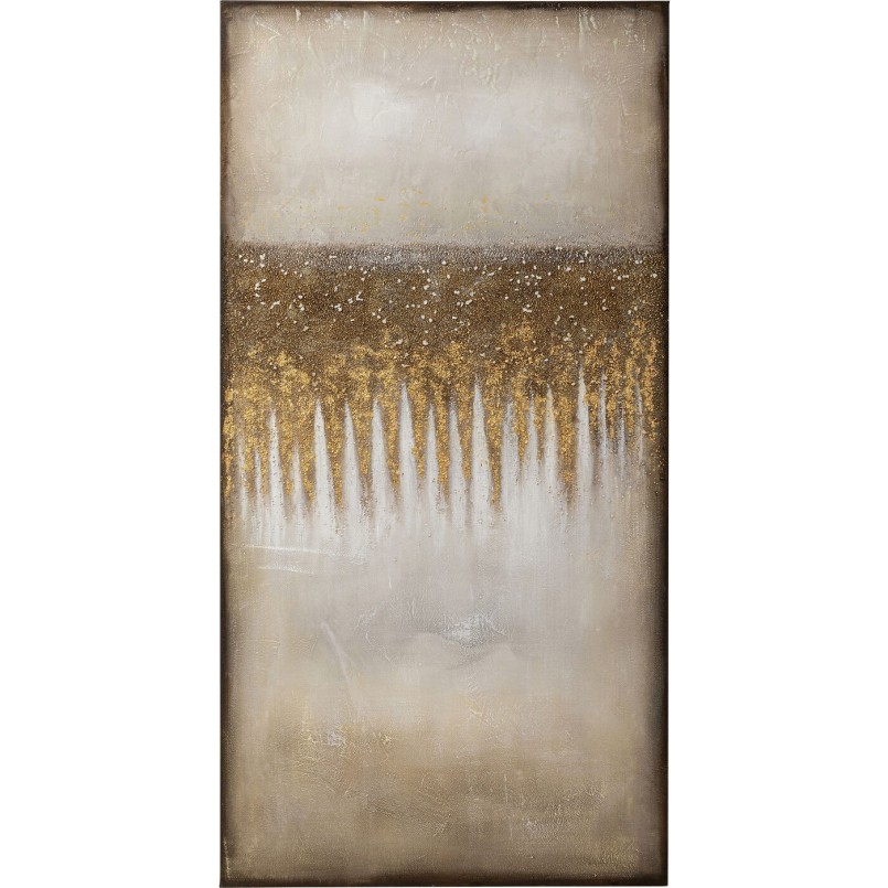 Abstracte kunstwerken - Abstracte velden - Kare Design