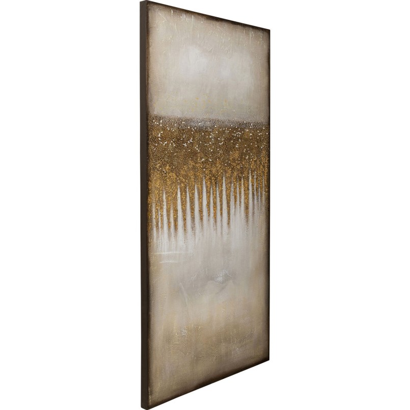 Abstracte kunstwerken - Abstracte velden - Kare Design