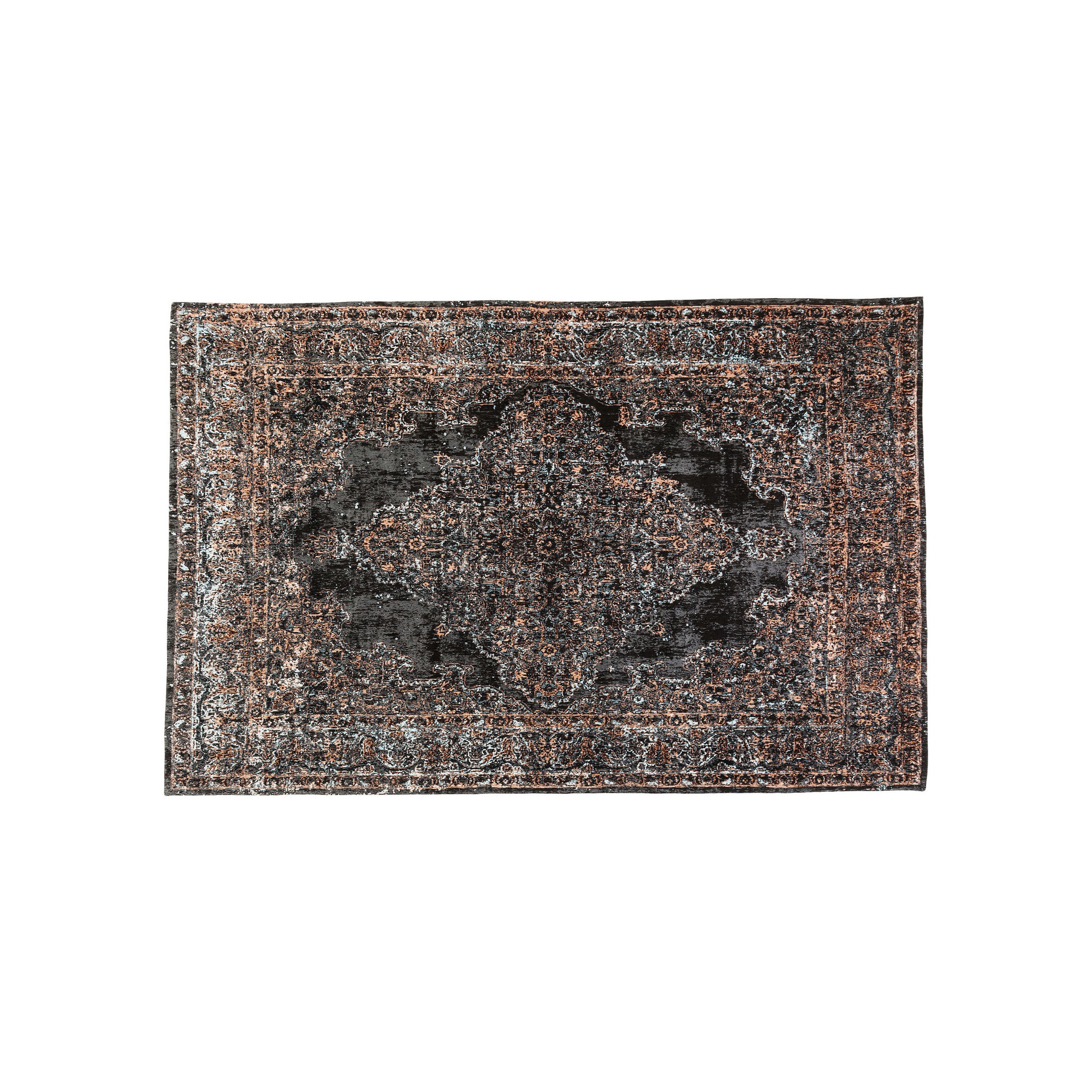 Vloerkleed Kelim Pop Rockstar 240x170cm Kare Design