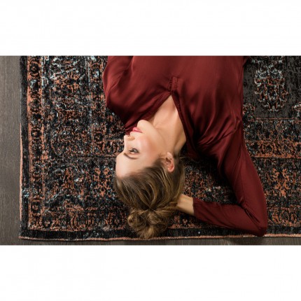 Vloerkleed Kelim Pop Rockstar 240x170cm Kare Design