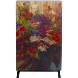 Flowered ethnic wardrobe - Flower - Kare Design