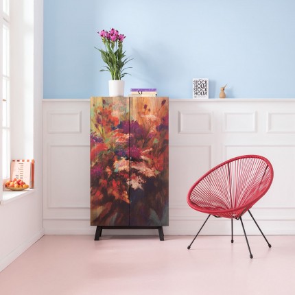 Cabinet flowers Kare Design