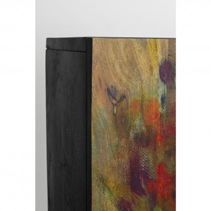 Cabinet flowers Kare Design