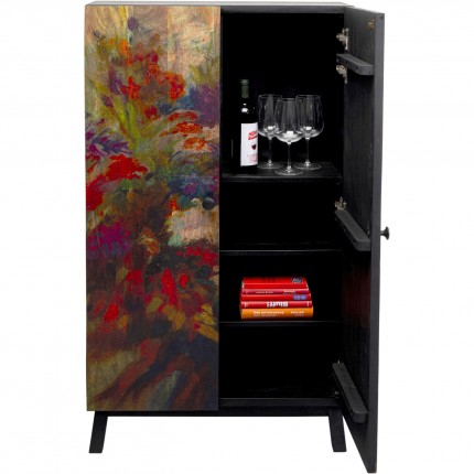 Cabinet flowers Kare Design