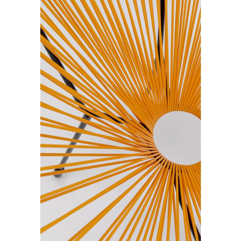 Oranje tuinfauteuil - Acapulco - Kare Design