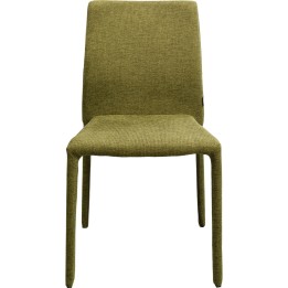 Chaise Bologna vert foncé