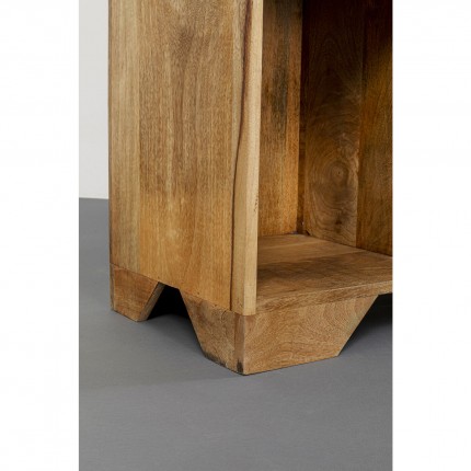 Bookshelf Menorca 193x90cm Kare Design